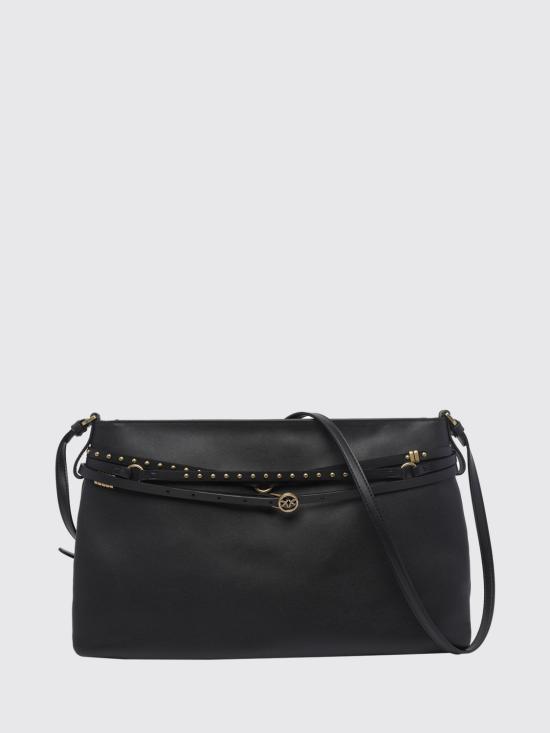 26FW 핑코 숄더백 105903A0QO Z99Q Black - PINKO