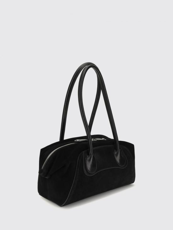 26FW 비비안웨스트우드 사피아노 레더 숄더백 4703000LWL00AW N401 Black - VIVIENNE WESTWOOD