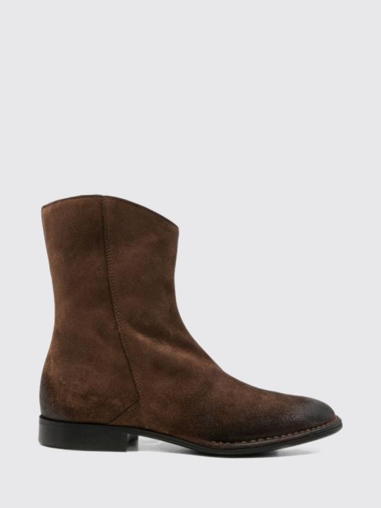 26FW 엠포리오 아르마니 부츠 EM007093AF29007 U6326 Brown