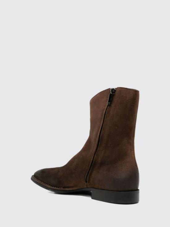 26FW 엠포리오 아르마니 부츠 EM007093AF29007 U6326 Brown - EMPORIO ARMANI