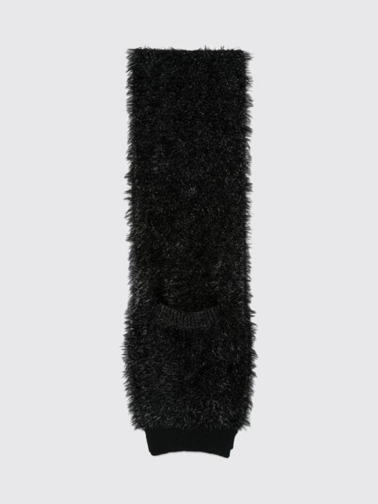 26FW 와타나베 준야 머플러/스카프 JRN013 0511 Black