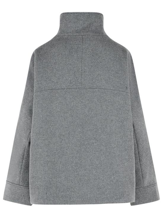 26FW 클로즈드 자켓 C97240 66A 22164 Grey - CLOSED