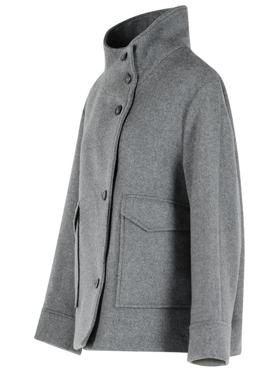 26FW 클로즈드 자켓 C97240 66A 22164 Grey - CLOSED