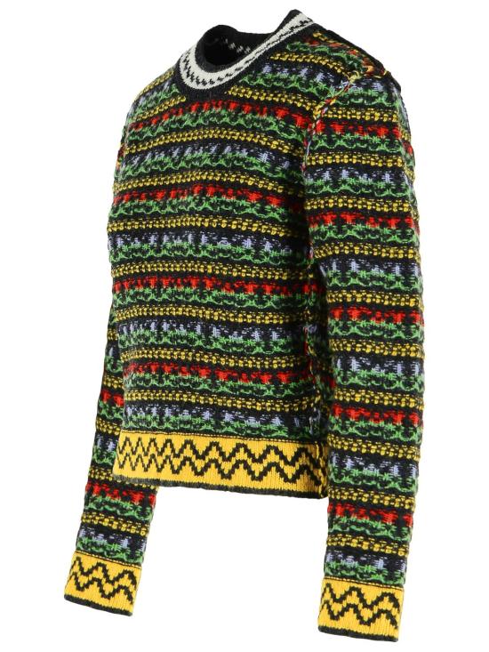 26FW 마르니 스웨터 GCMD0693Q UFH954RVN93 Multicolor - MARNI