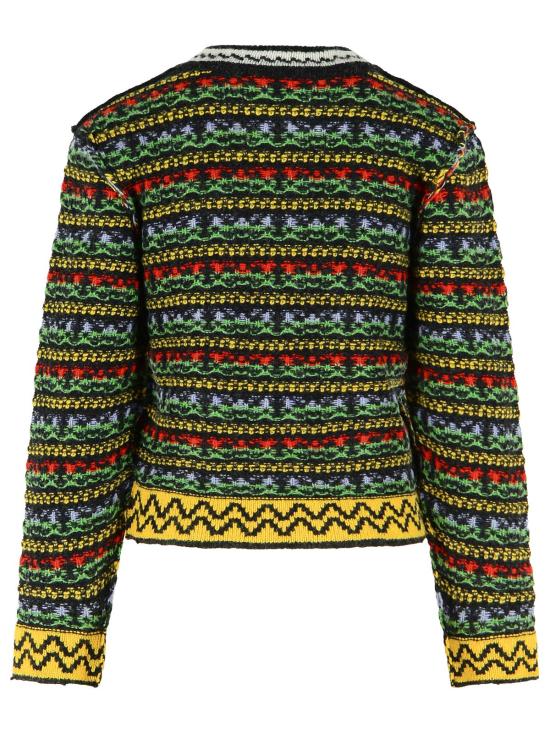 26FW 마르니 스웨터 GCMD0693Q UFH954RVN93 Multicolor - MARNI
