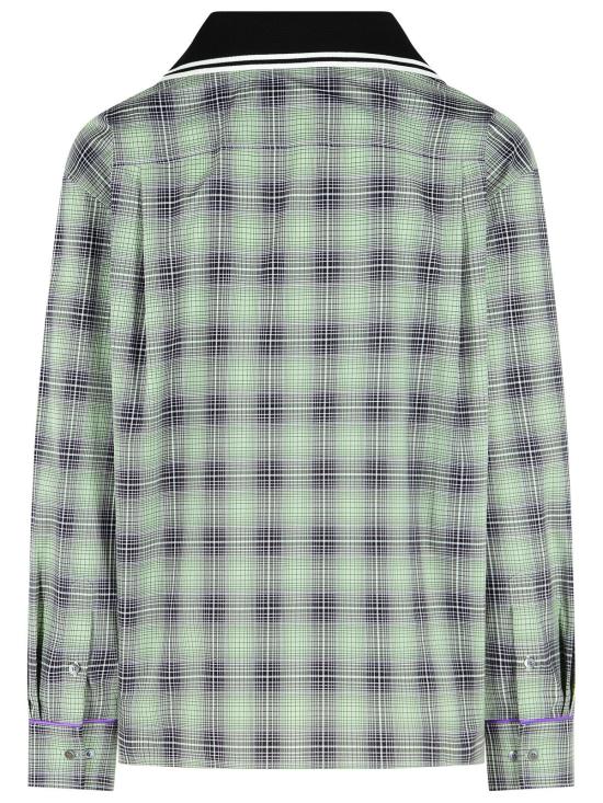26FW 마르니 긴팔 셔츠 CUMU0399IS UTC715CHV11 Multicolor - MARNI
