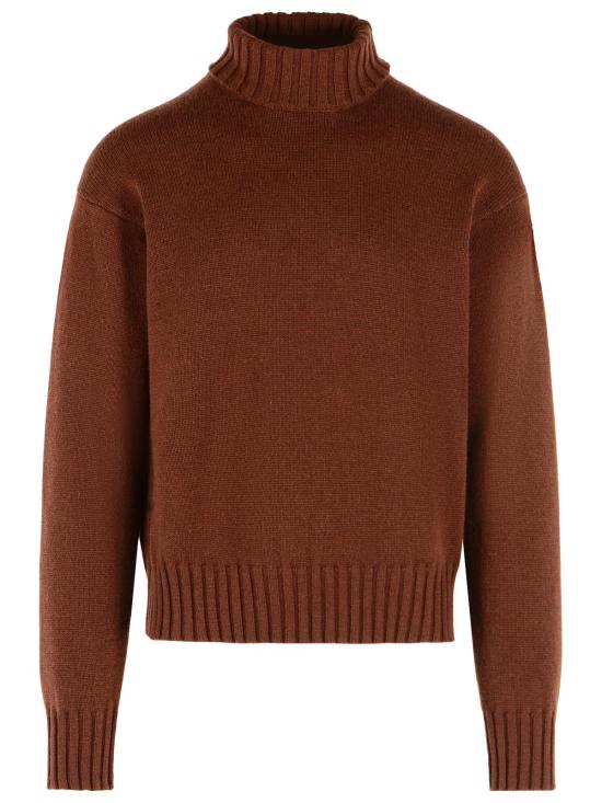 26FW 코스투메인 터틀넥 TAGE CORTINA10416 Brown