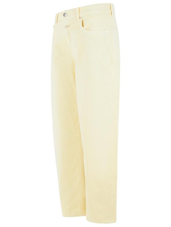 26FW 클로즈드 데님 팬츠 C21281 38Y 30261 Cream - CLOSED