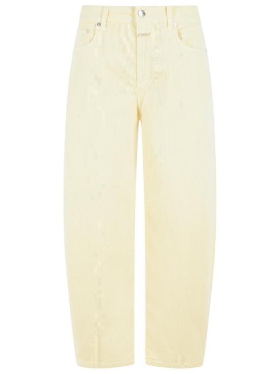 26FW 클로즈드 데님 팬츠 C21281 38Y 30261 Cream