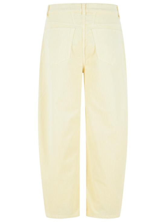 26FW 클로즈드 데님 팬츠 C21281 38Y 30261 Cream - CLOSED
