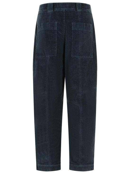 26FW 클로즈드 데님 팬츠 C21734 38Y AM575 Blue - CLOSED