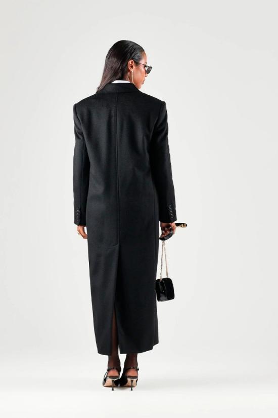 26FW 막스마라 코트 200000203270 Black - MAX MARA