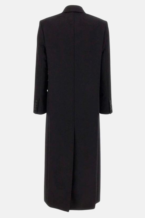 26FW 막스마라 코트 200000203270 Black - MAX MARA