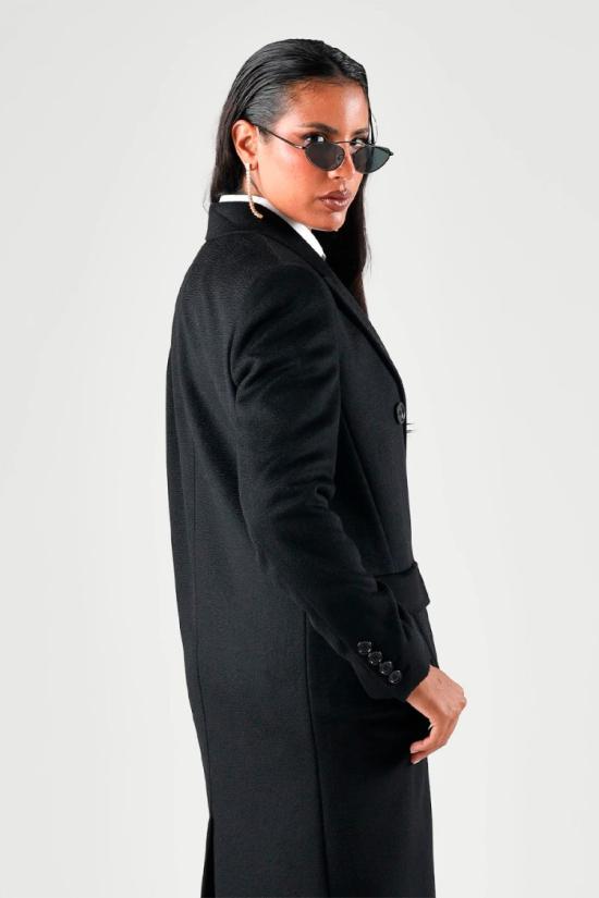 26FW 막스마라 코트 200000203270 Black - MAX MARA
