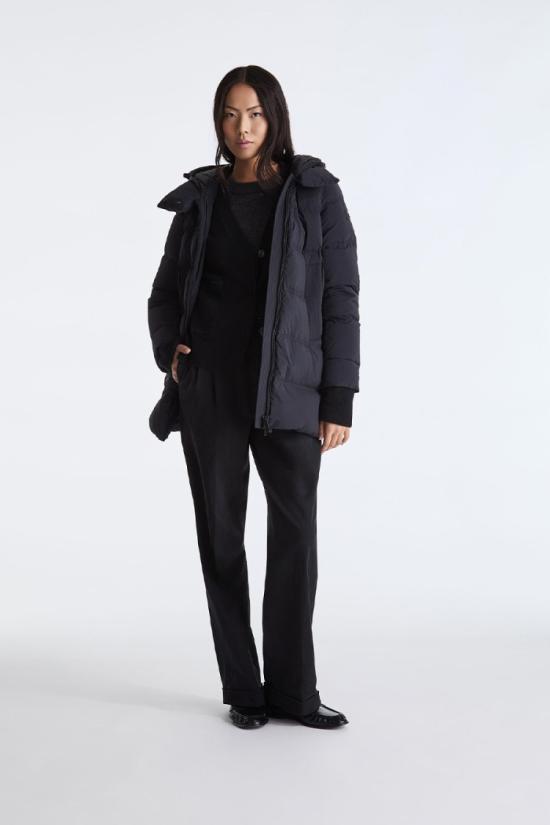 26FW 페트레이 자켓 8050396086210 Black - PEUTEREY