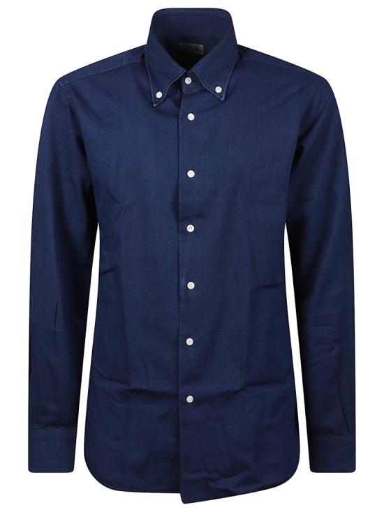 26FW 발바 셔츠 LIU24P0157252U Blue