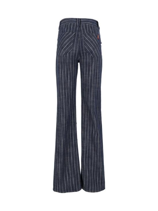 26FW 돈답 팬츠 DP958EF0177D2 Blue - DONDUP
