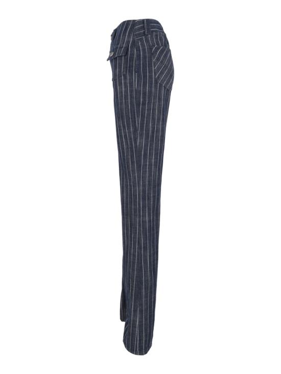 26FW 돈답 팬츠 DP958EF0177D2 Blue - DONDUP