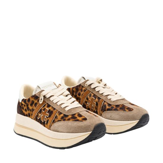 26FW 프리미아타 스니커즈 8701 Brown - PREMIATA