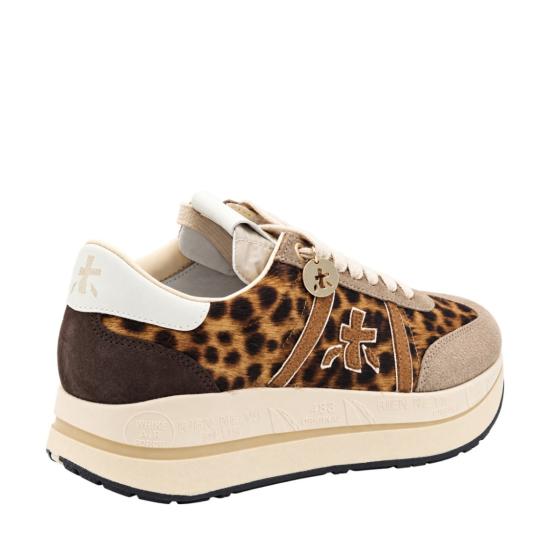 26FW 프리미아타 스니커즈 8701 Brown - PREMIATA