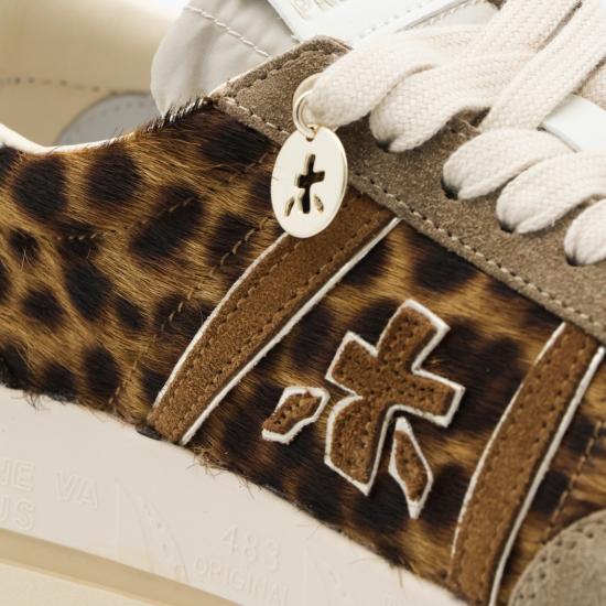 26FW 프리미아타 스니커즈 8701 Brown - PREMIATA