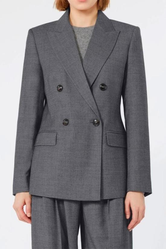 26FW 막스마라 자켓 200000203277 Grey - MAX MARA