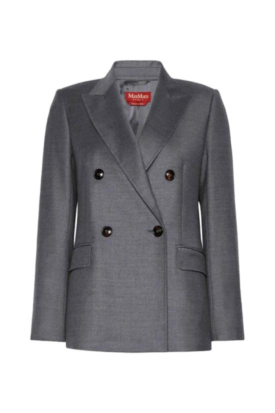 26FW 막스마라 자켓 200000203277 Grey