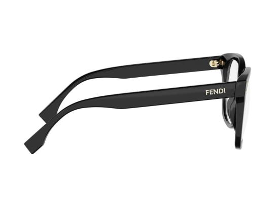 26FW 펜디 선글라스 Fe50161i 오버사이즈 스퀘어 프레임 - FENDI