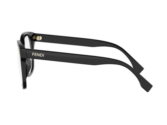 26FW 펜디 선글라스 Fe50161i 오버사이즈 스퀘어 프레임 - FENDI