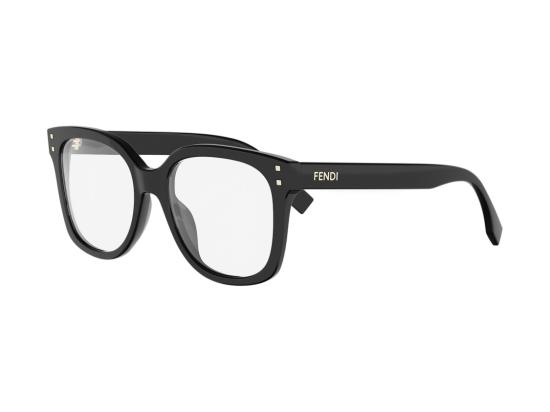 26FW 펜디 선글라스 Fe50161i 오버사이즈 스퀘어 프레임 - FENDI