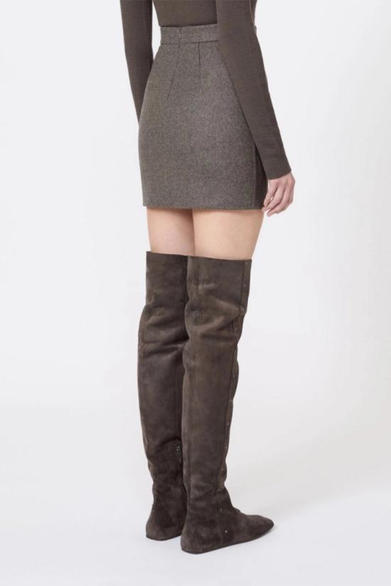 26FW 막스마라 스커트 200000203420 Grey - MAX MARA