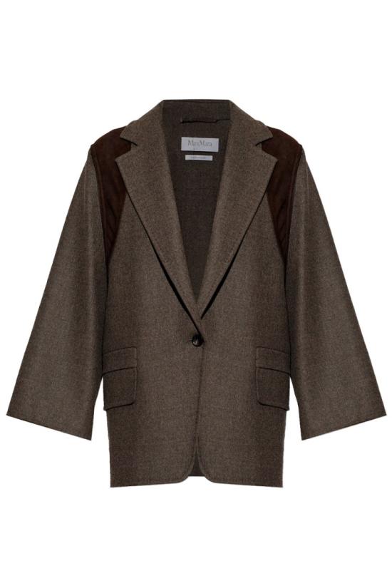26FW 막스마라 자켓 200000203417 Black
