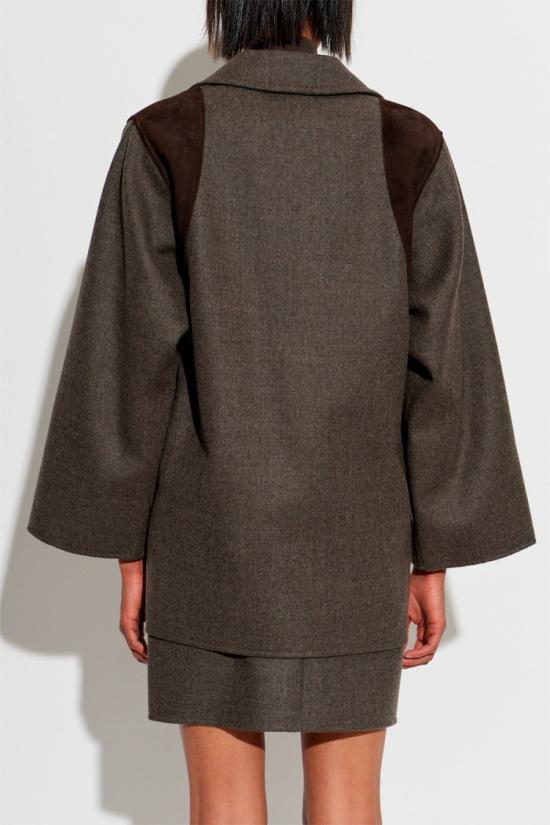 26FW 막스마라 자켓 200000203417 Black - MAX MARA