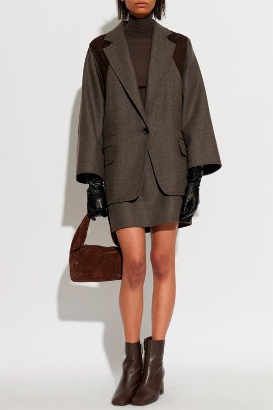 26FW 막스마라 자켓 200000203417 Black - MAX MARA