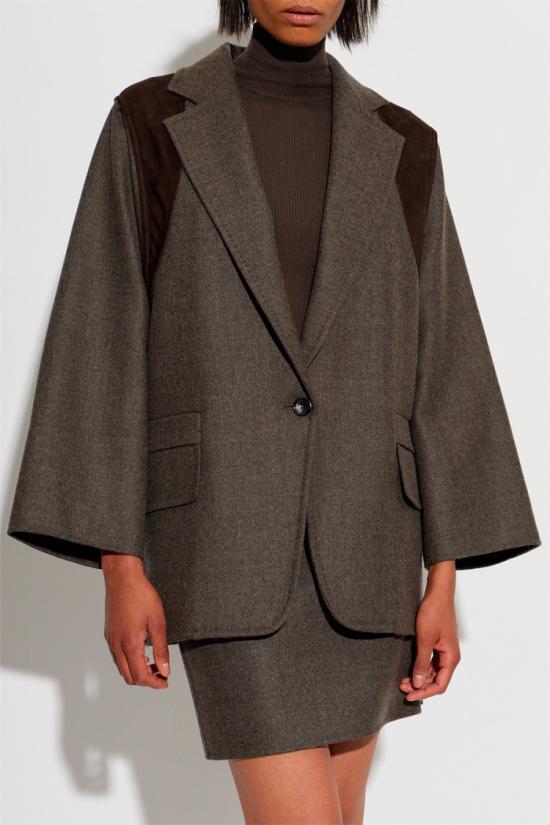 26FW 막스마라 자켓 200000203417 Black - MAX MARA