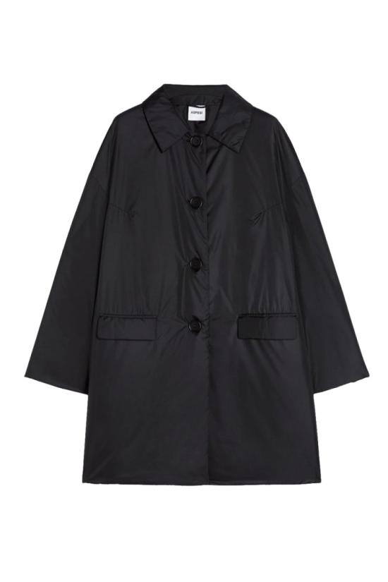 26FW 아스페시 코트 200000202800 Black