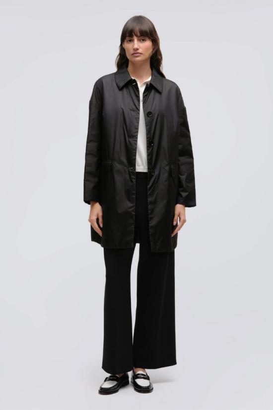 26FW 아스페시 코트 200000202800 Black - ASPESI