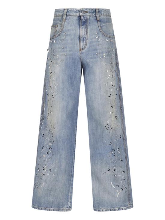 26FW 에르마노 설비노 데님 D497P705ICTIOX74408 Blue