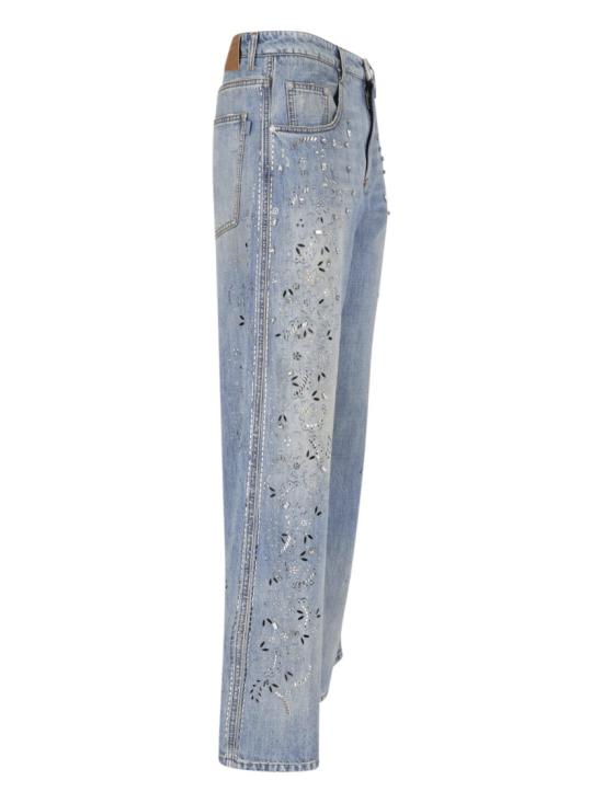 26FW 에르마노 설비노 데님 D497P705ICTIOX74408 Blue - ERMANNO SCERVINO