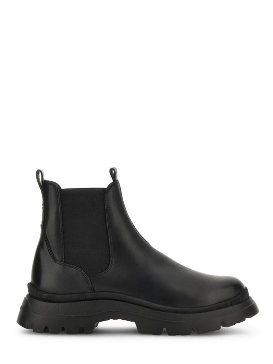 26FW 호간 앱스트랙트 포즈 가디건 HXM6920FT20UDMB999NERO Black
