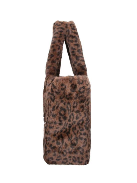 26FW 세인트바쓰 토트백 VANI03300212M Brown - MC2 SAINT BARTH