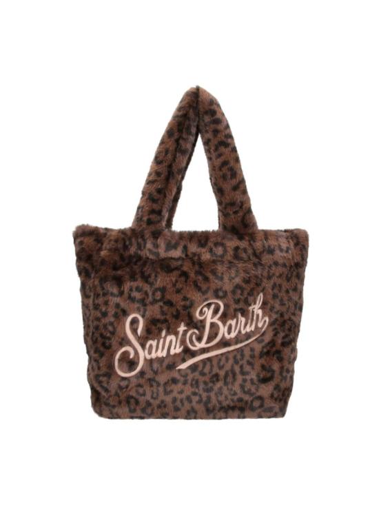 26FW 세인트바쓰 토트백 VANI03300212M Brown