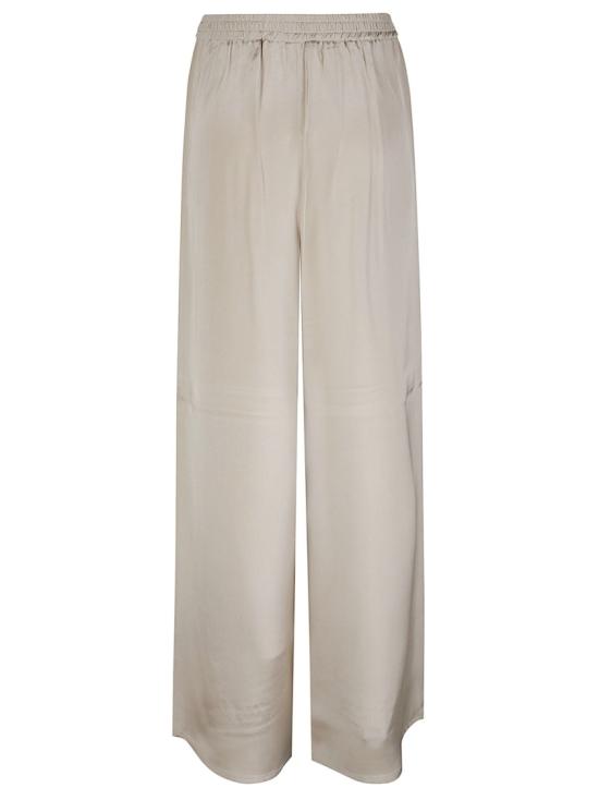 26FW 막스마라 볼론타 실크 트라우저 2621136021600 Neutrals - MAX MARA