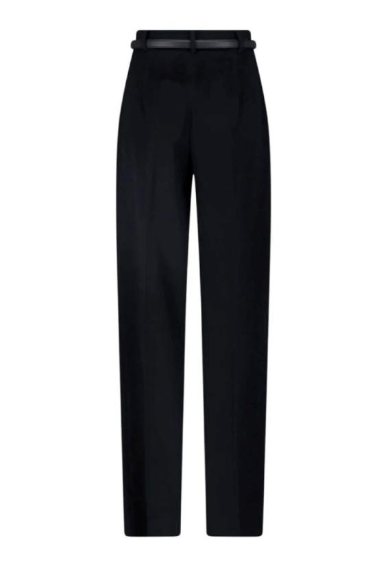 26FW 막스마라 팬츠 200000203448 Black - MAX MARA