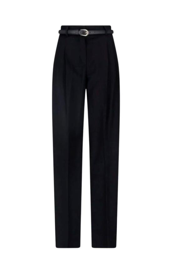 26FW 막스마라 팬츠 200000203448 Black