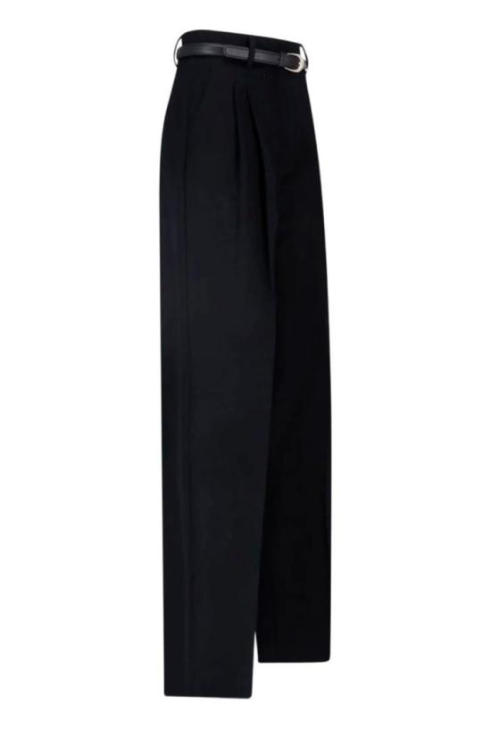 26FW 막스마라 팬츠 200000203448 Black - MAX MARA