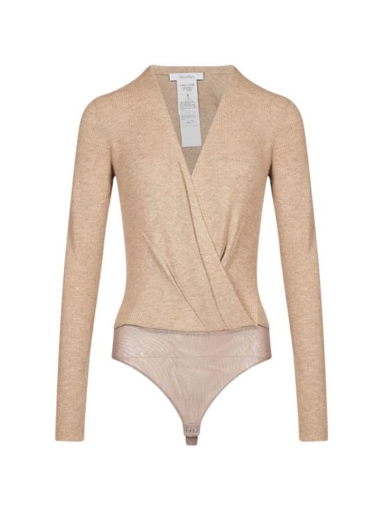 26FW 막스마라 탑 2621366282600 002 Neutrals