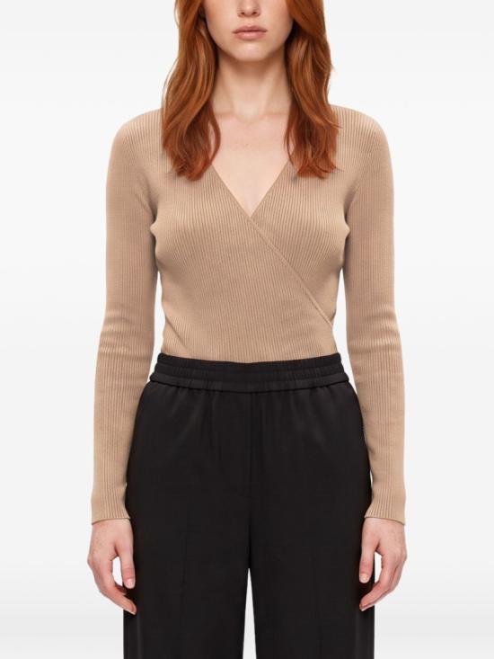 26FW 막스마라 탑 2621366282600 002 Neutrals - MAX MARA