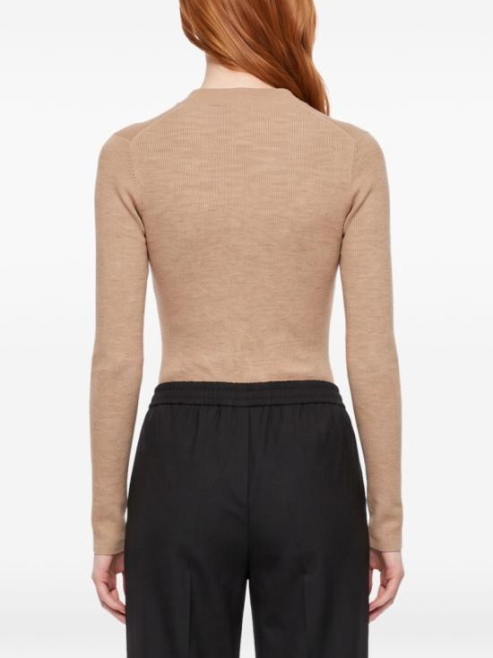 26FW 막스마라 탑 2621366282600 002 Neutrals - MAX MARA