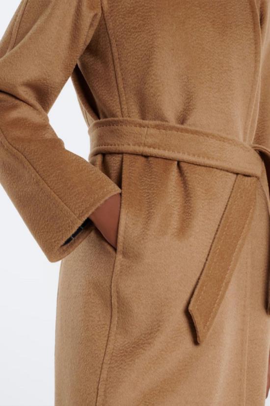 26FW 막스마라 코트 200000203363 Brown - MAX MARA